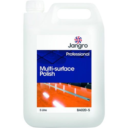 Jangro Multi Surface Polish (BA020-5)